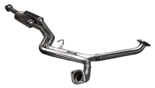 レガシィB4 BM9センターパイプ（純正加工ストレート） レガシィB4 BM9センターパイプ（純正加工ストレート）